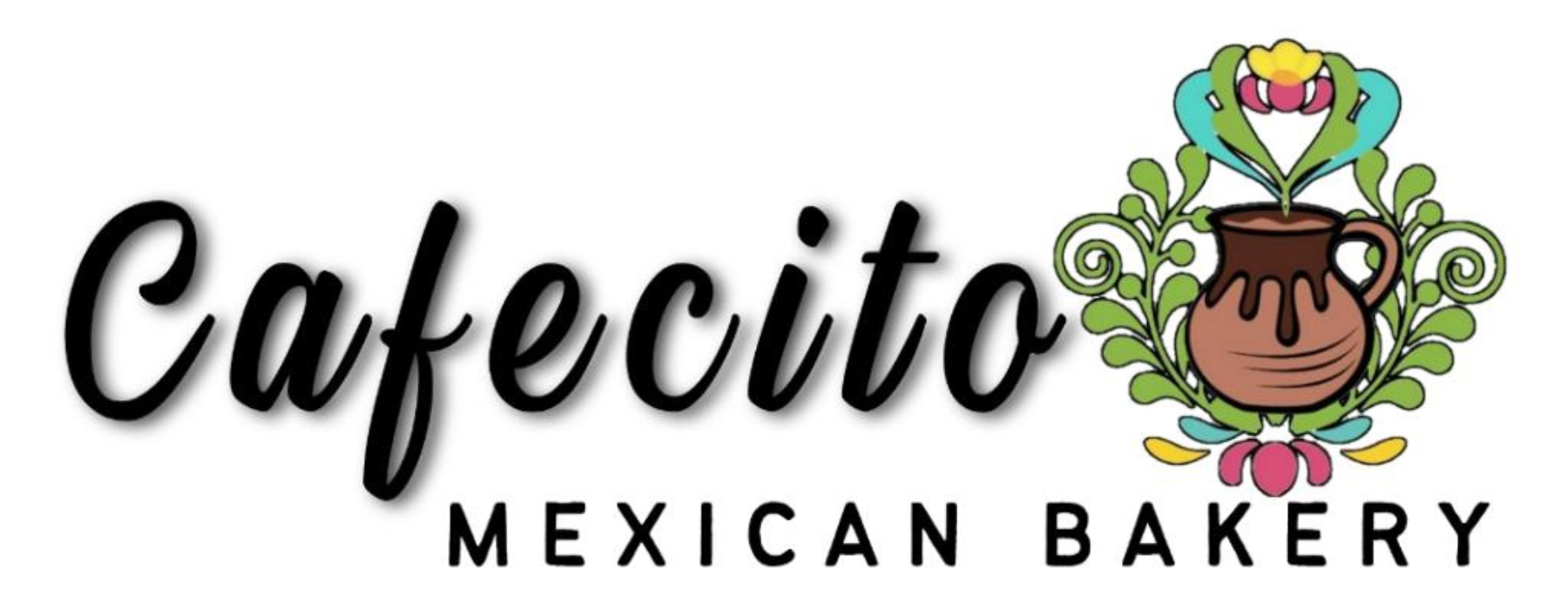 Cafecito Mexican Bakery logo